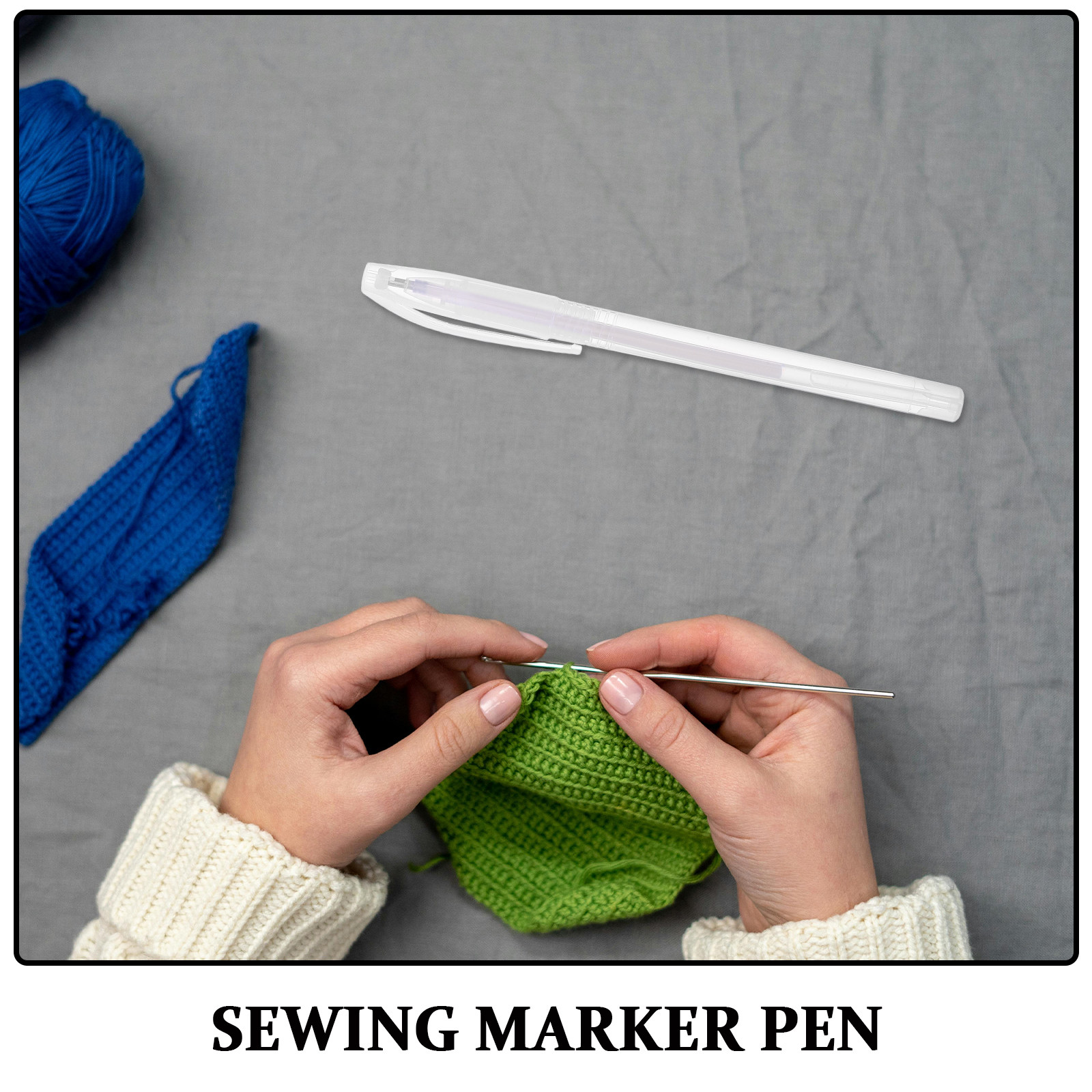 41Pcs Isi Ulang Pena Penanda K - Embroidery Quilting ulasan dan harga