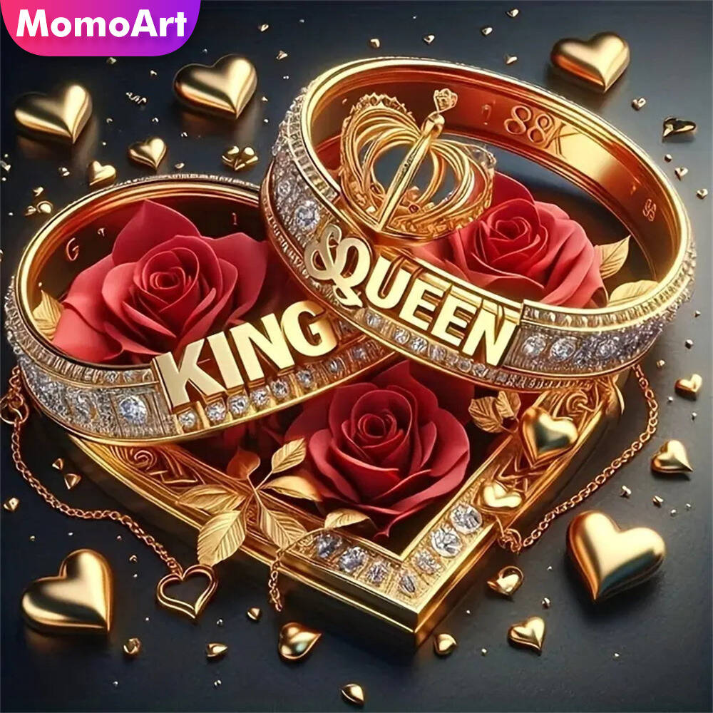 Momoart Beruang Mosaik Berlian - Embroidery Lovers ulasan dan harga