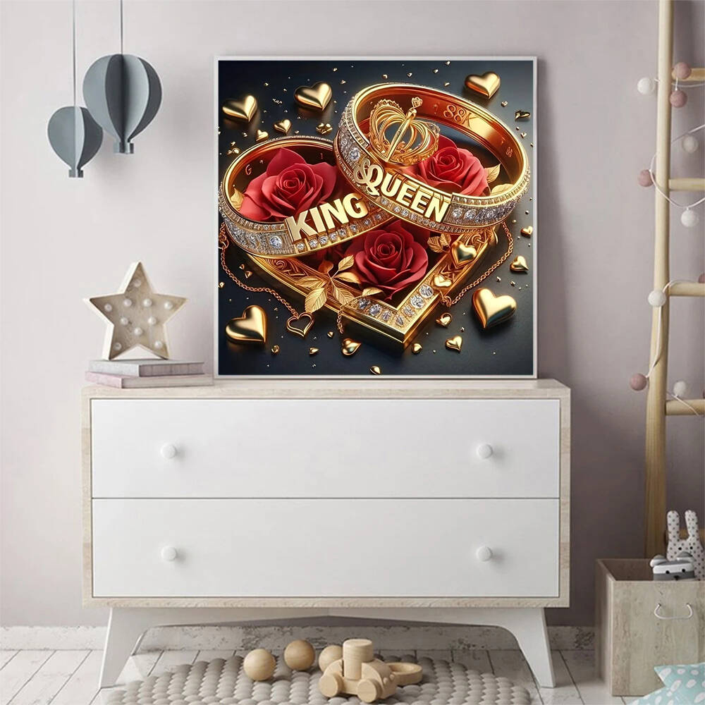 Momoart Beruang Mosaik Berlian - Embroidery Lovers ulasan dan harga