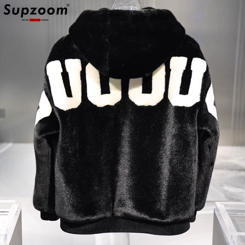 Supzoom jaket rambut kelinci i - Embroidery Rabbit ulasan dan harga