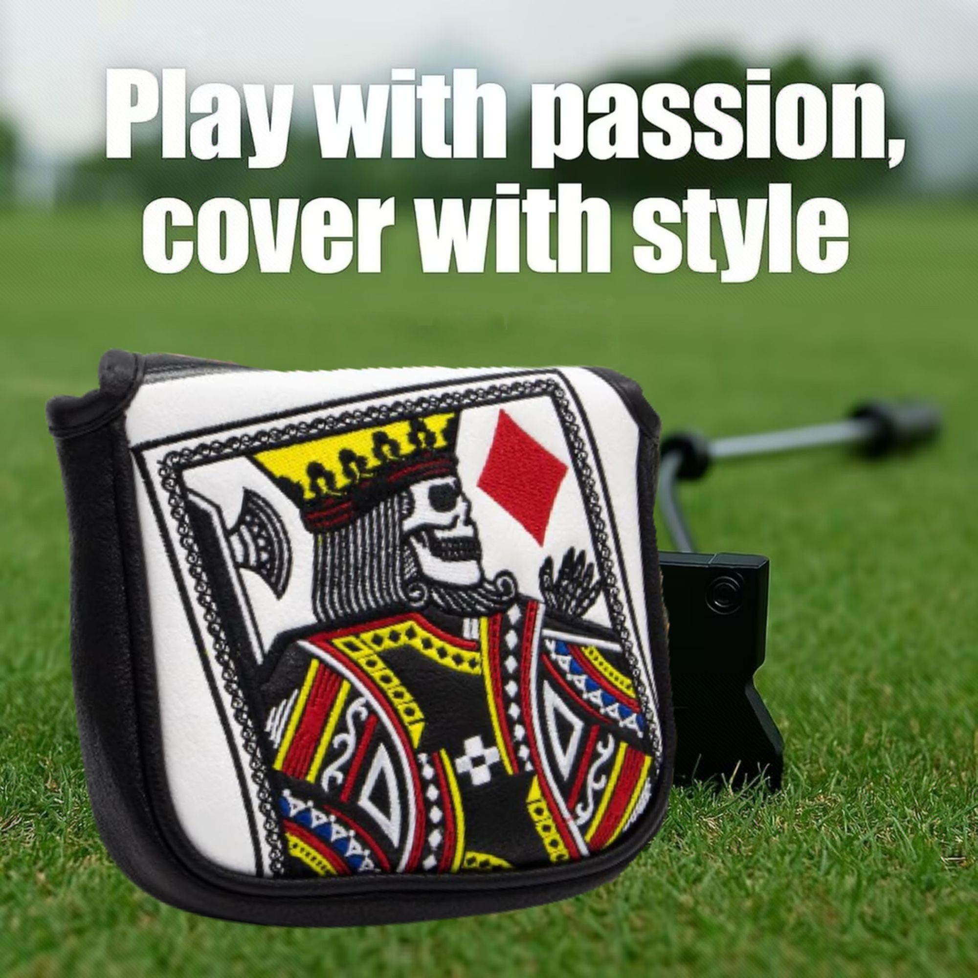 Putter Palu Bordir King Of Hea - Embroidery Xmas ulasan dan harga