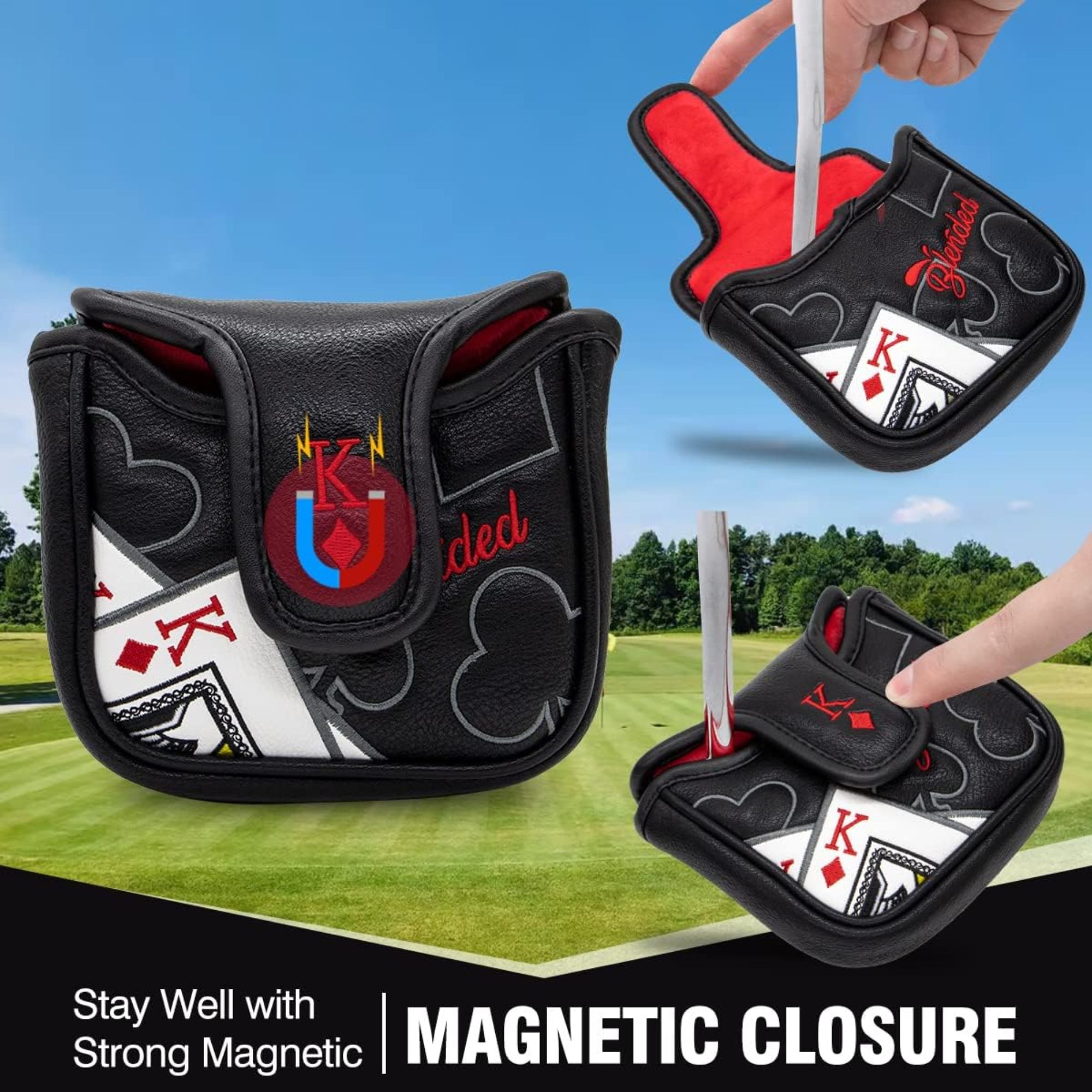 Putter Palu Bordir King Of Hea - Embroidery Xmas ulasan dan harga