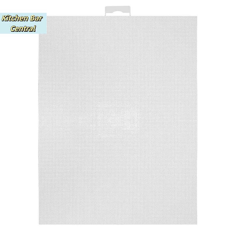 【Lembaran Plastik 14 Buah Kain - Embroidery Paper ulasan dan harga