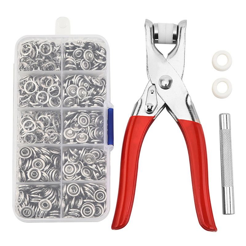 1 set alat pengencang jepret g - Embroidery Xpress ulasan dan harga