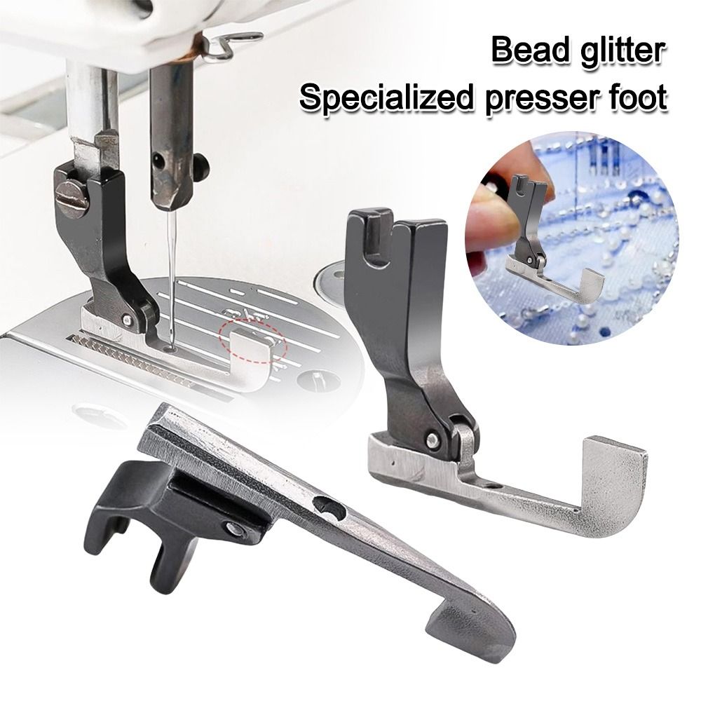 Kaki Penekan Khusus Payet Mani - Embroidery Xpress ulasan dan harga