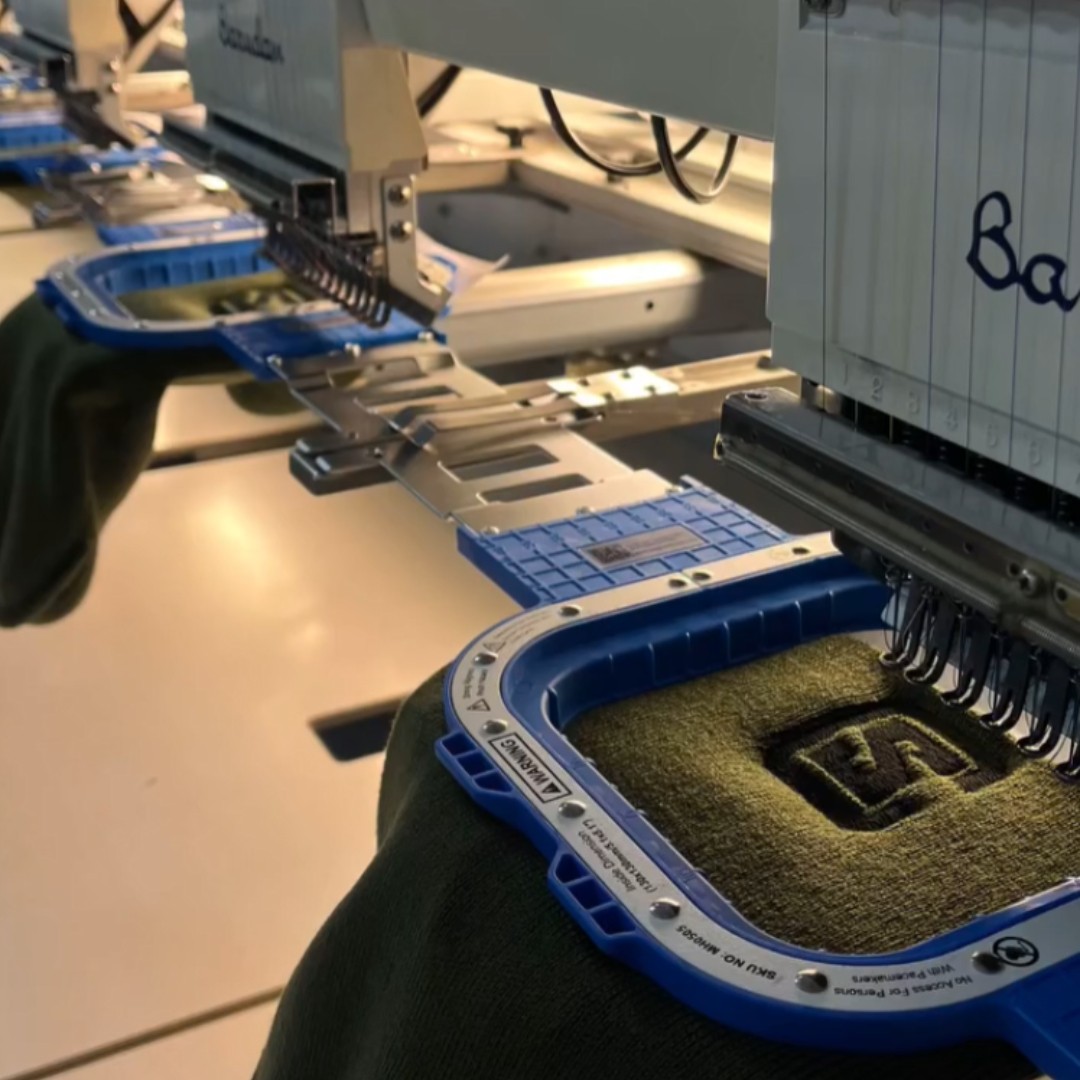 Sewtalent Magnetic Hoop untuk  - Embroidery Machine Barudan ulasan dan harga