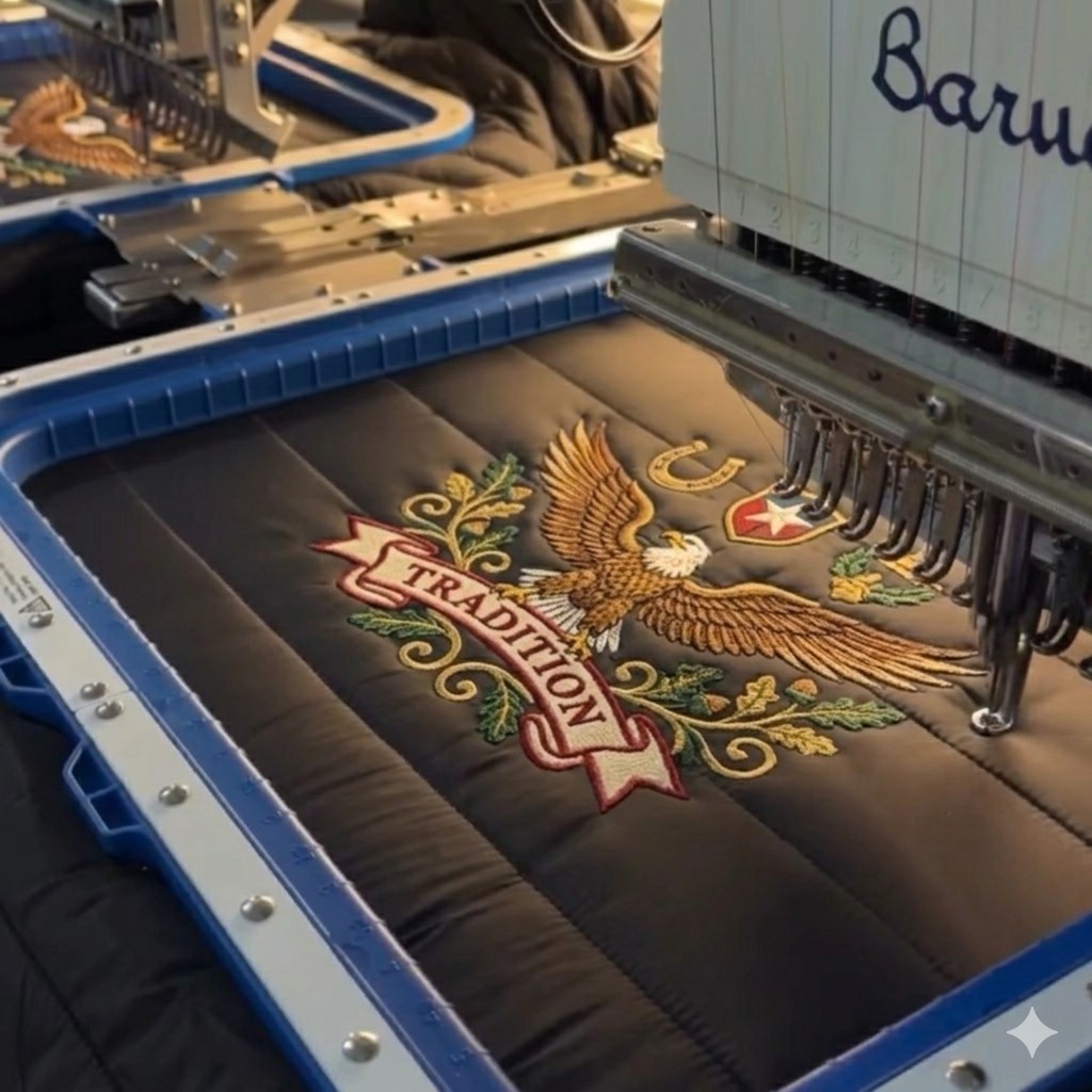 Sewtalent Magnetic Hoop untuk  - Embroidery Machine Barudan ulasan dan harga