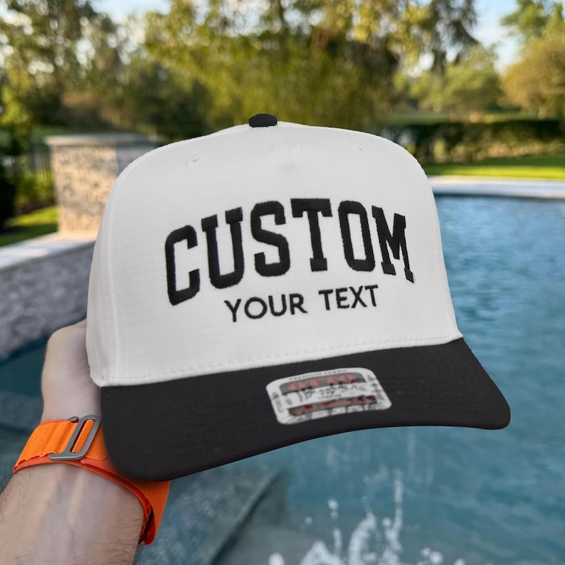 Topi Bordir Kustom, Topi Ayah  - Embroidery Xmas ulasan dan harga