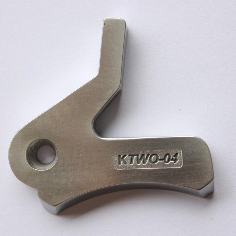 Edger pisau presser kaki sekop - Embroidery Xpress ulasan dan harga