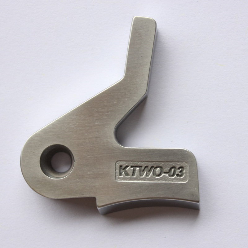 Edger pisau presser kaki sekop - Embroidery Xpress ulasan dan harga