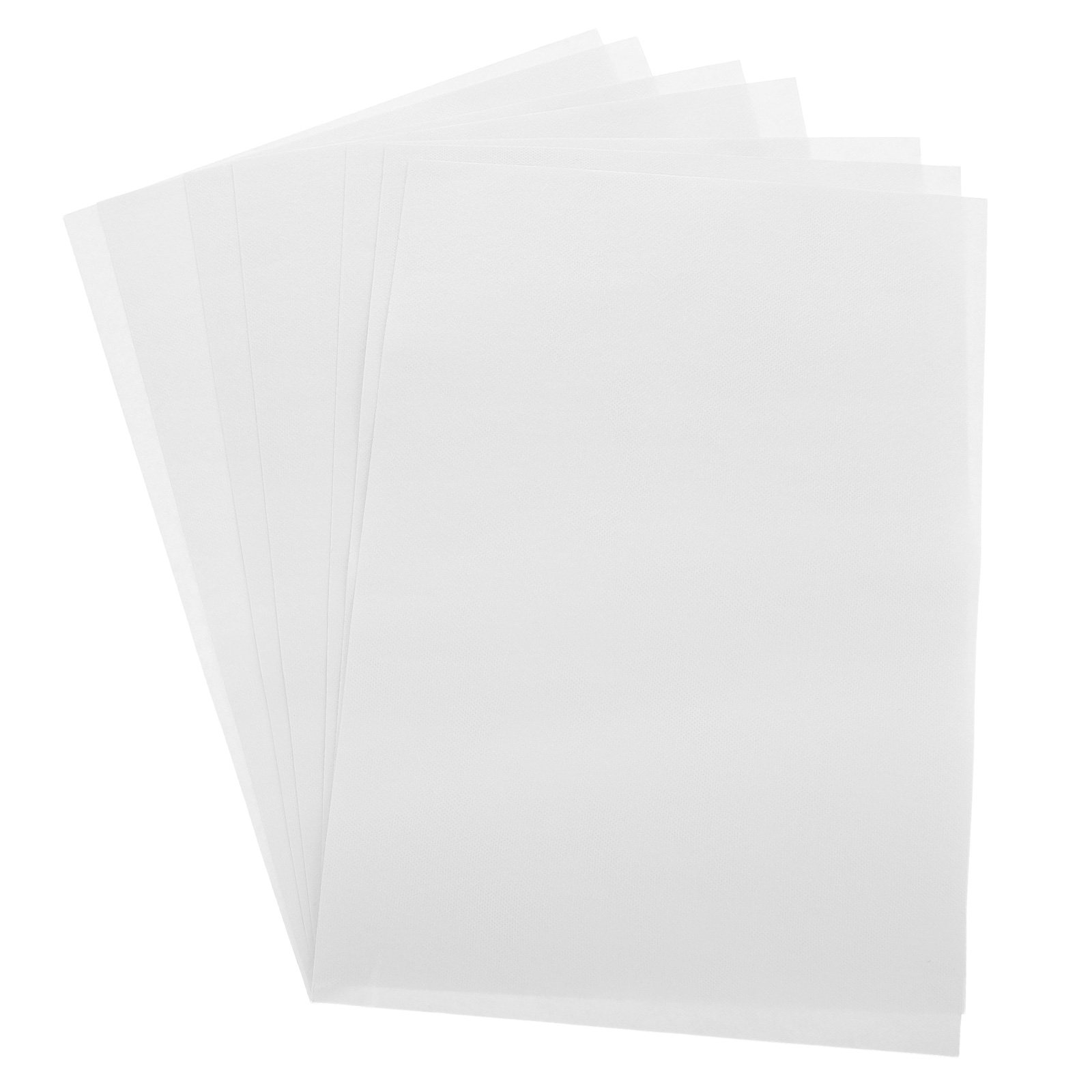 7Pcs Kain Penstabil Bordir Lar - Embroidery Paper ulasan dan harga
