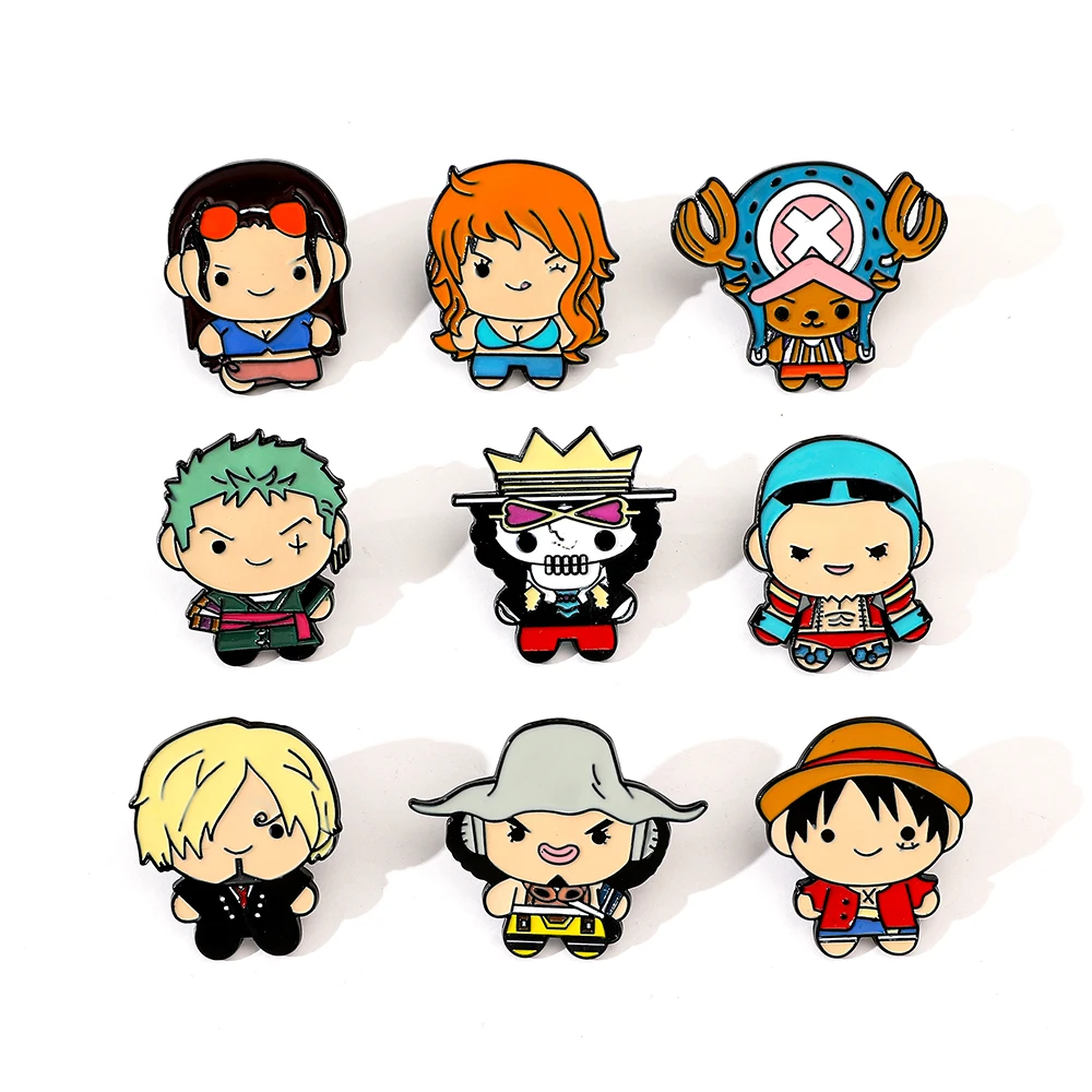 9 Buah Bros Kartun Kreatif Ani - Embroidery Reddit ulasan dan harga