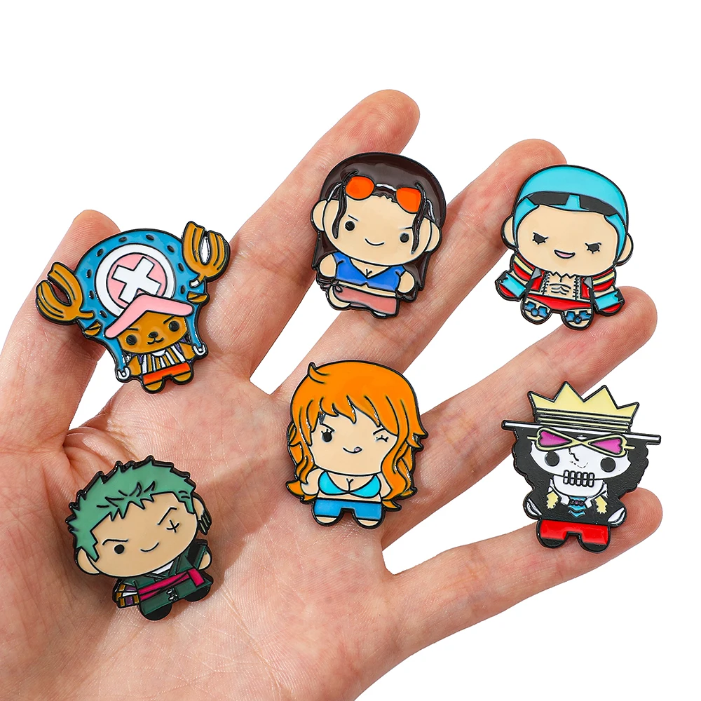 9 Buah Bros Kartun Kreatif Ani - Embroidery Reddit ulasan dan harga