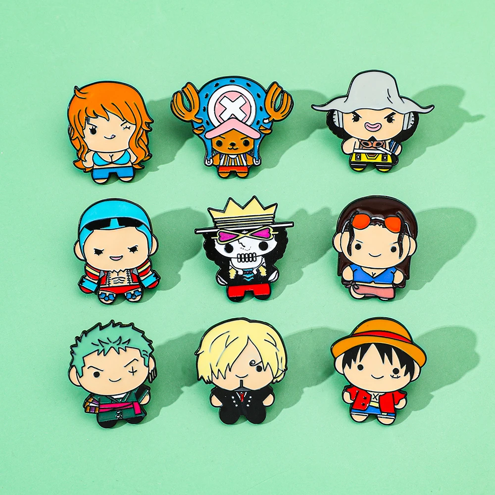 9 Buah Bros Kartun Kreatif Ani - Embroidery Reddit ulasan dan harga