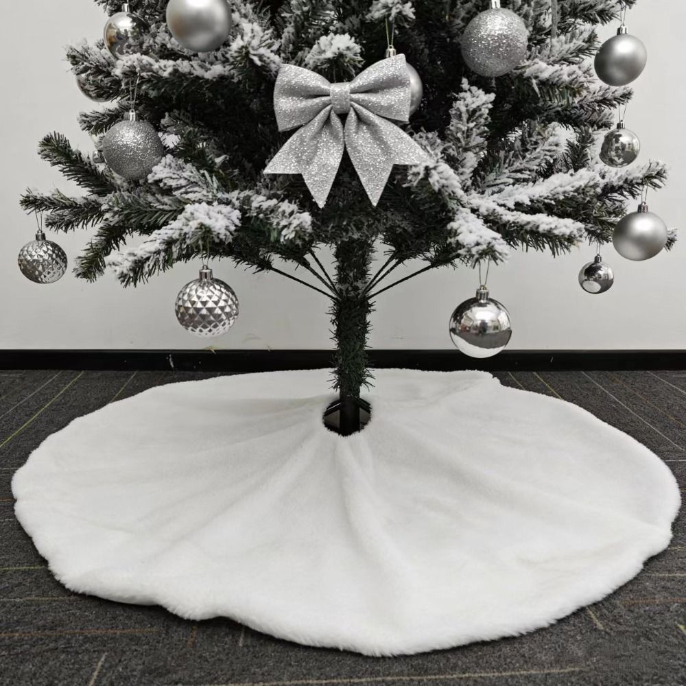 Aksesoris Natal, Alas Pohon Na - Embroidery Xmas Designs ulasan dan harga