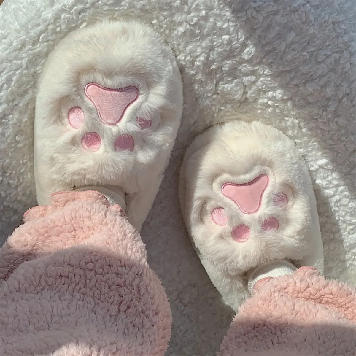 Sandal wanita musim dingin, sa - Embroidery Xmas ulasan dan harga