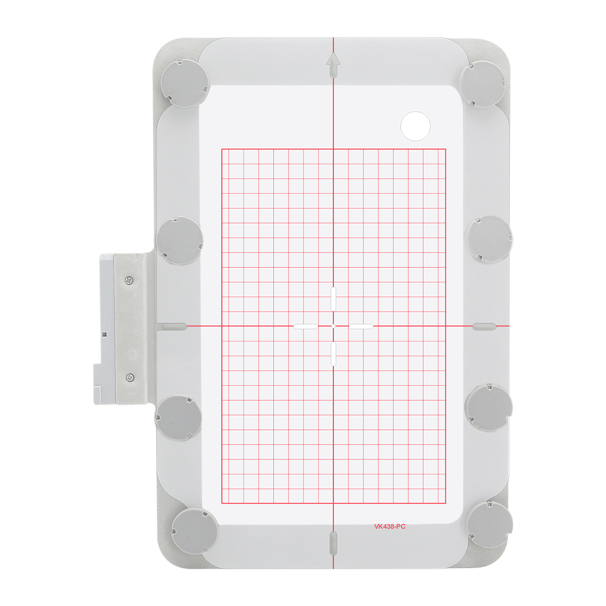 Lingkaran Magnetik Lingkaran B - Embroidery Icon ulasan dan harga