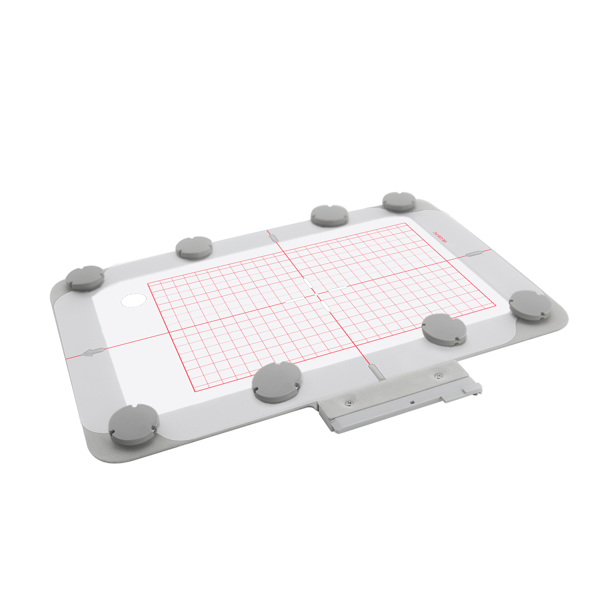 Lingkaran Magnetik Lingkaran B - Embroidery Icon ulasan dan harga