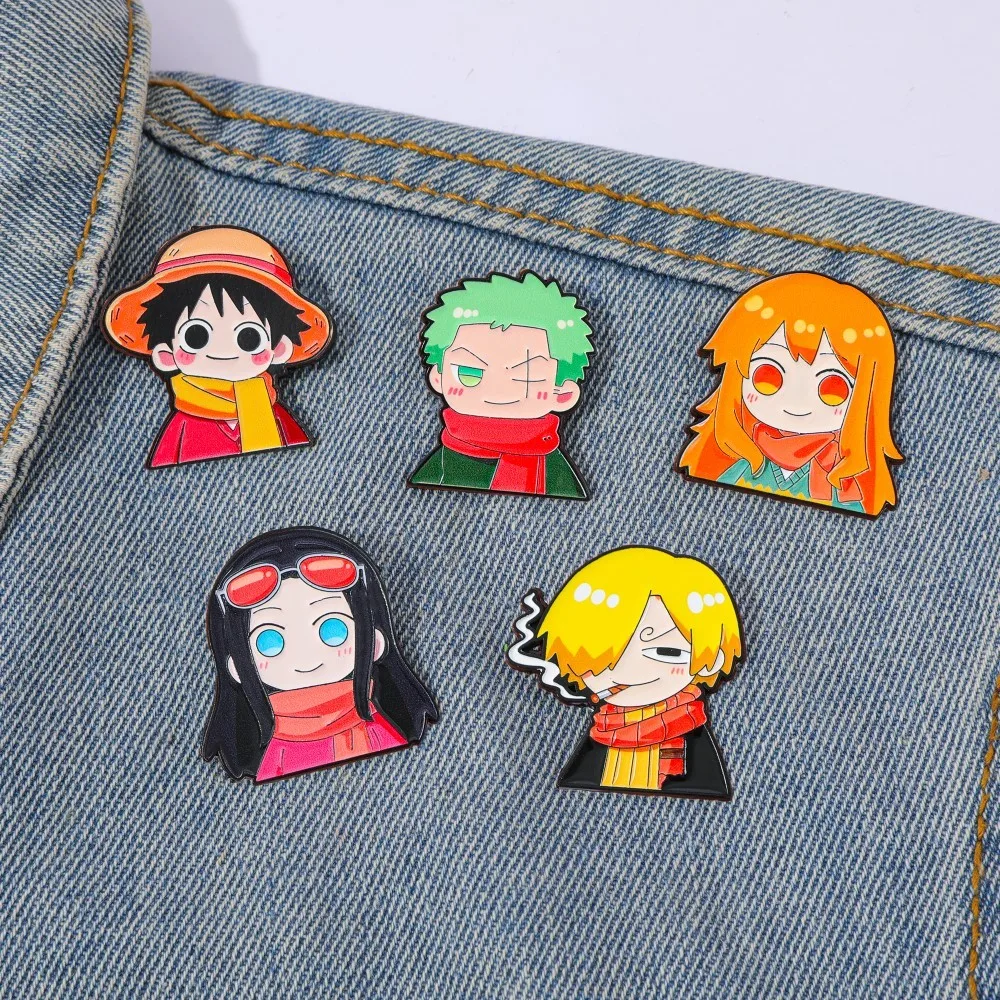 5 Buah Bros Kartun Anime Lucu  - Embroidery Reddit ulasan dan harga