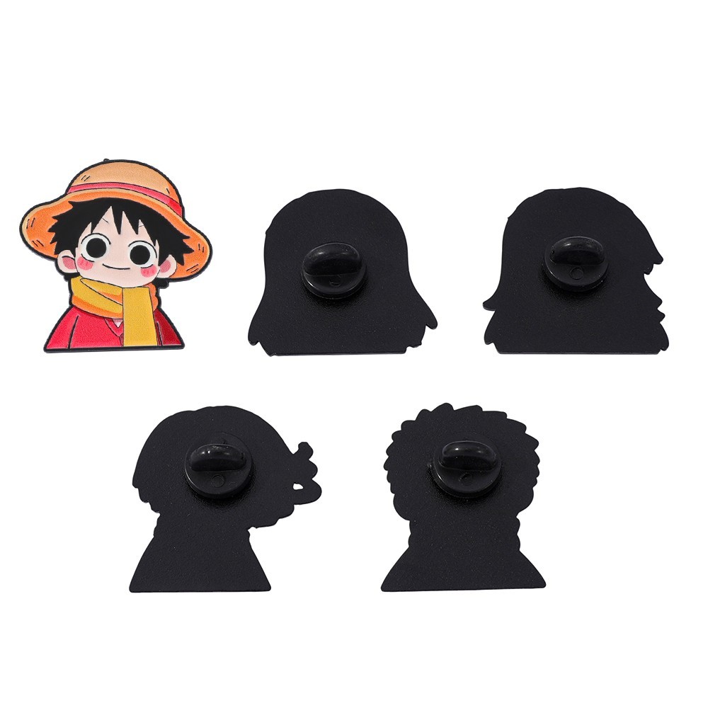 5 Buah Bros Kartun Anime Lucu  - Embroidery Reddit ulasan dan harga