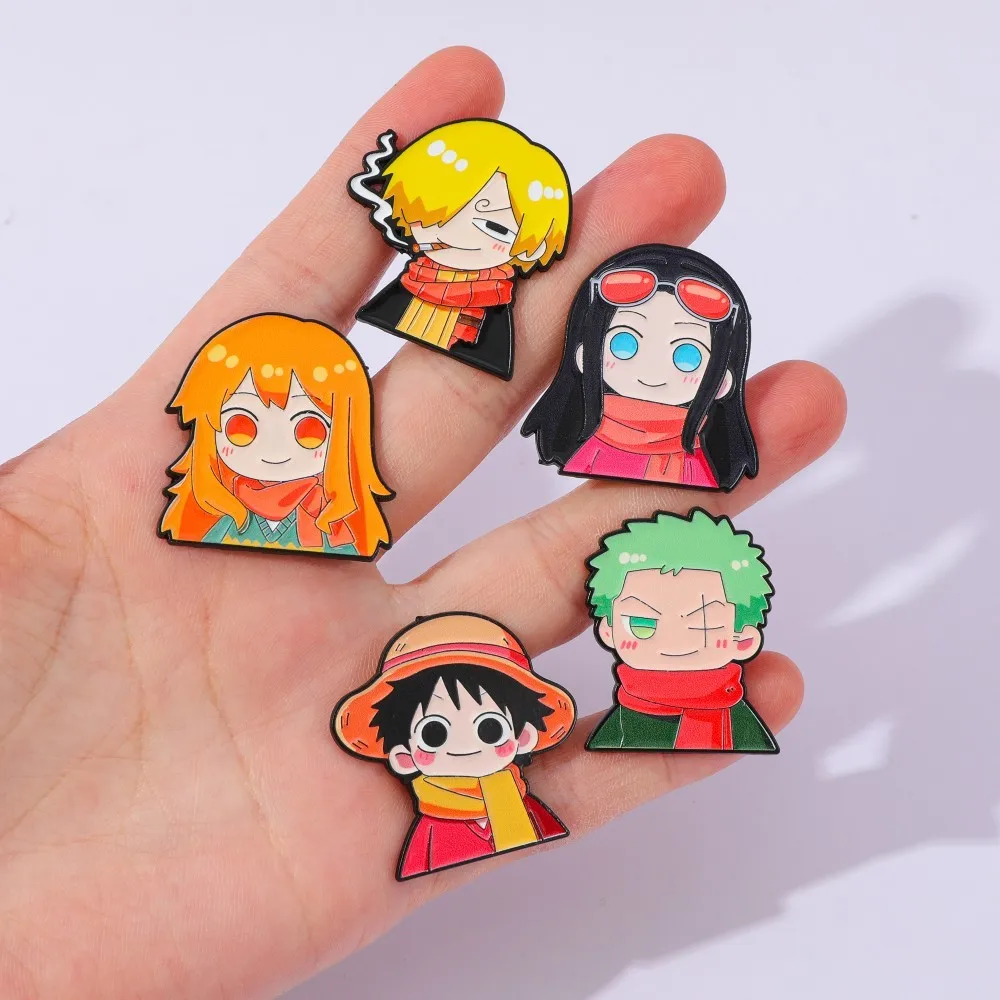5 Buah Bros Kartun Anime Lucu  - Embroidery Reddit ulasan dan harga