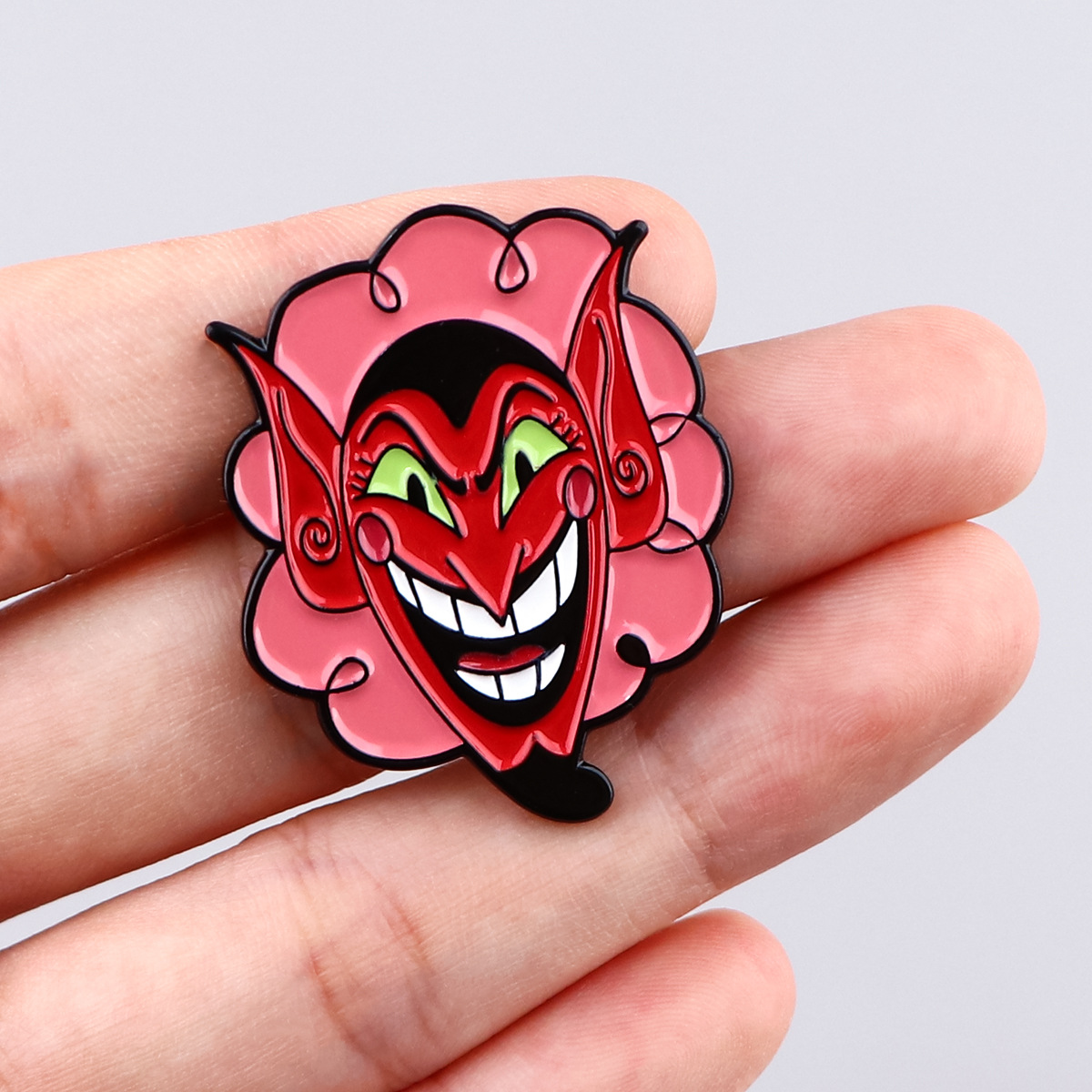 Bros Pin Polisi Wanita Lucu da - Embroidery Icon ulasan dan harga