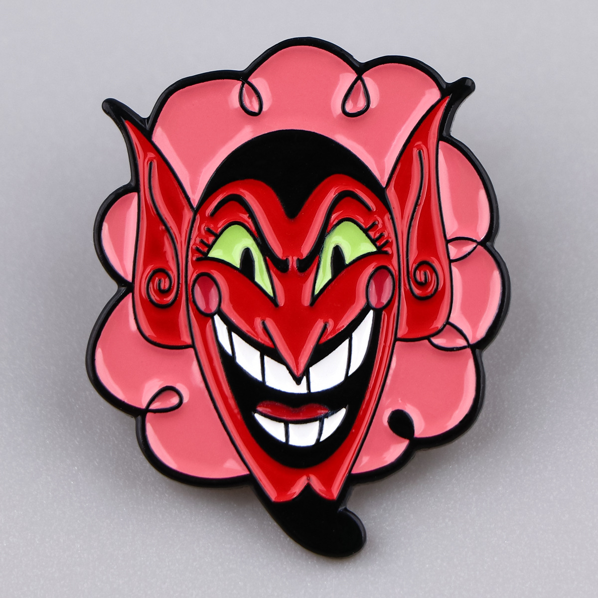 Bros Pin Polisi Wanita Lucu da - Embroidery Icon ulasan dan harga