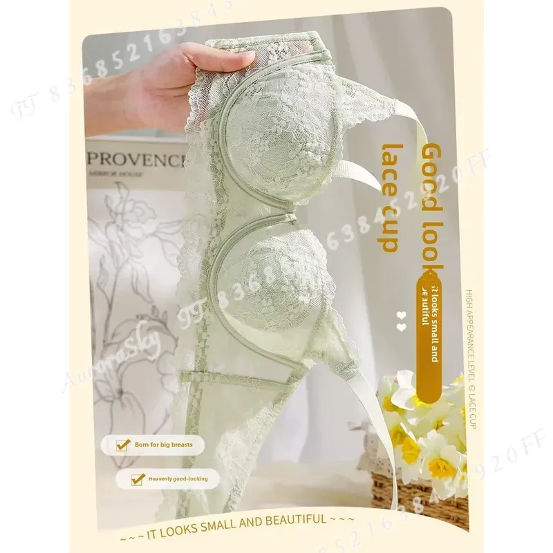 Bra Wanita Musim Panas Berbaha - Embroidery Rabbit ulasan dan harga