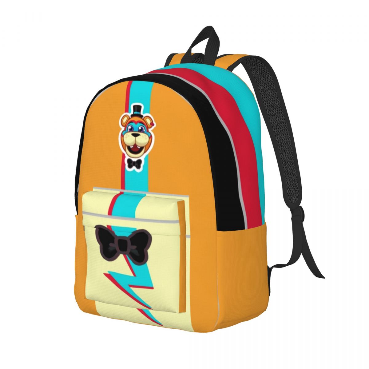 Glamrock ransel F-FREDDYS pria - Embroidery Xmas Designs ulasan dan harga