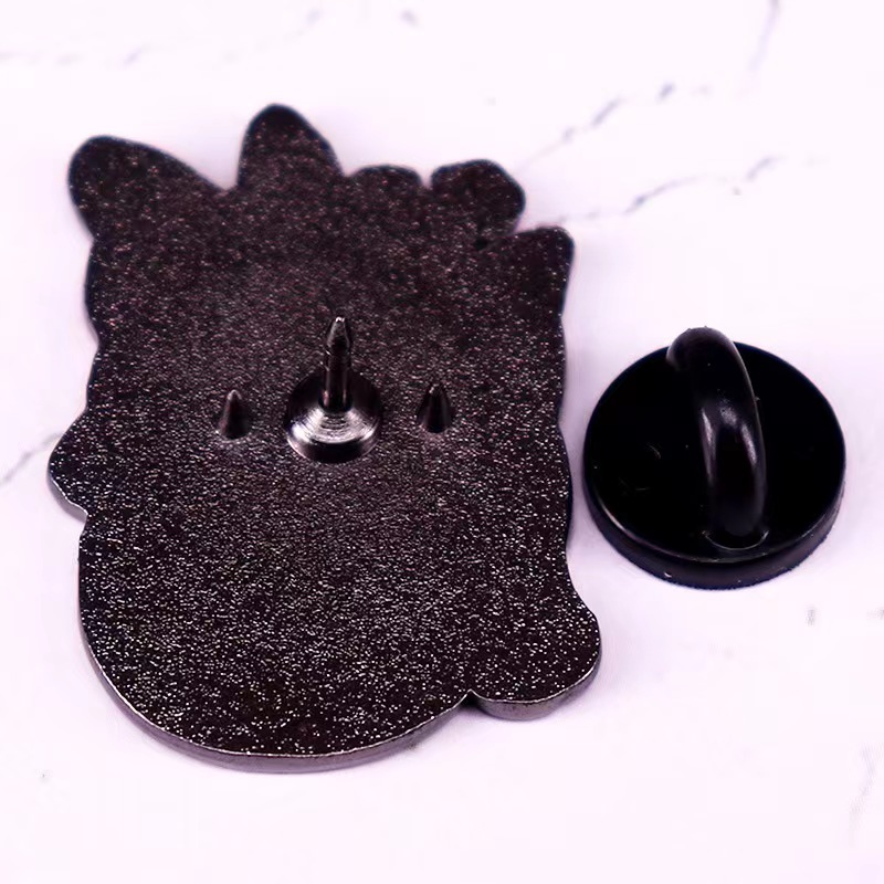 Hewan lucu Enamel Pin Kawaii d - Embroidery Unicorn ulasan dan harga