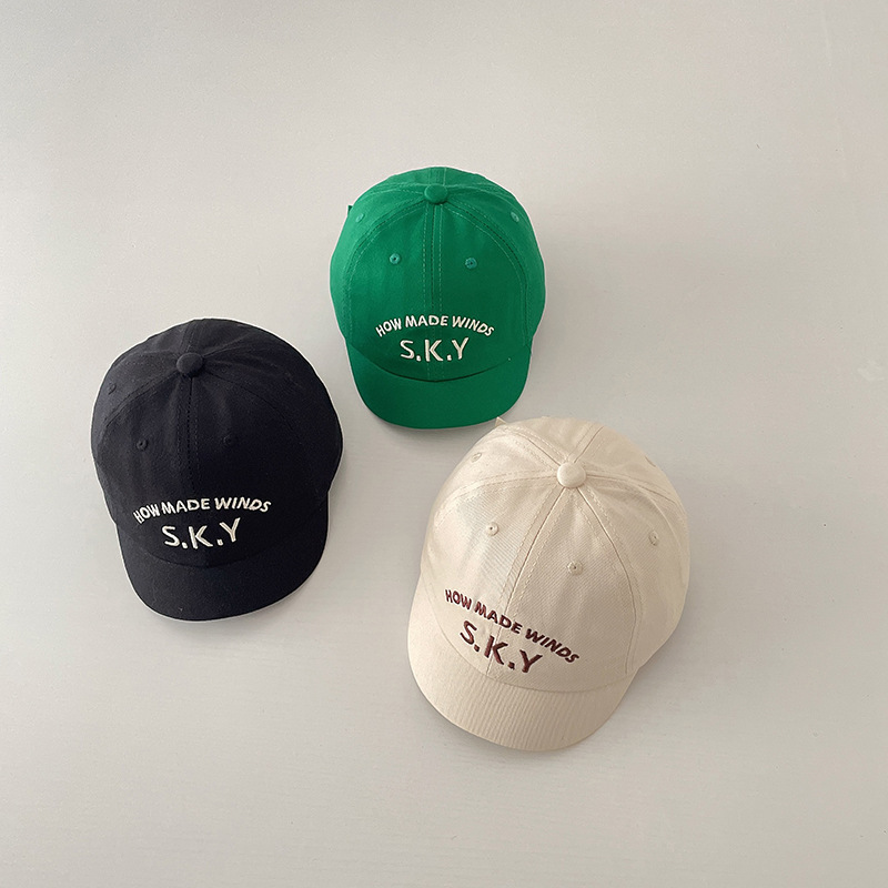 Topi Bisbol Anak Laki-laki RAI - Embroidery Simple ulasan dan harga