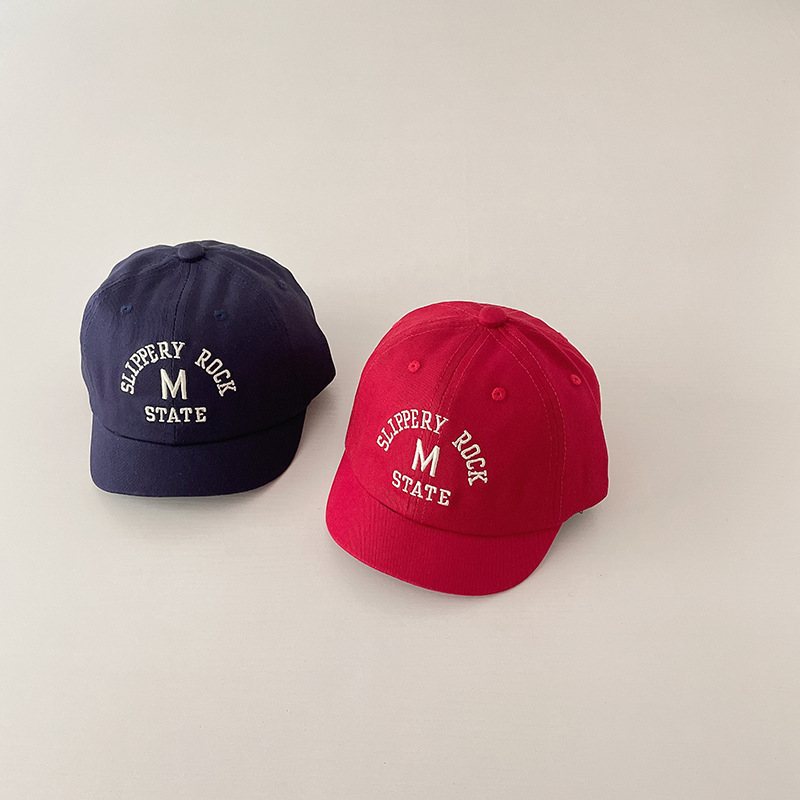 Topi Bisbol Anak Laki-laki RAI - Embroidery Simple ulasan dan harga