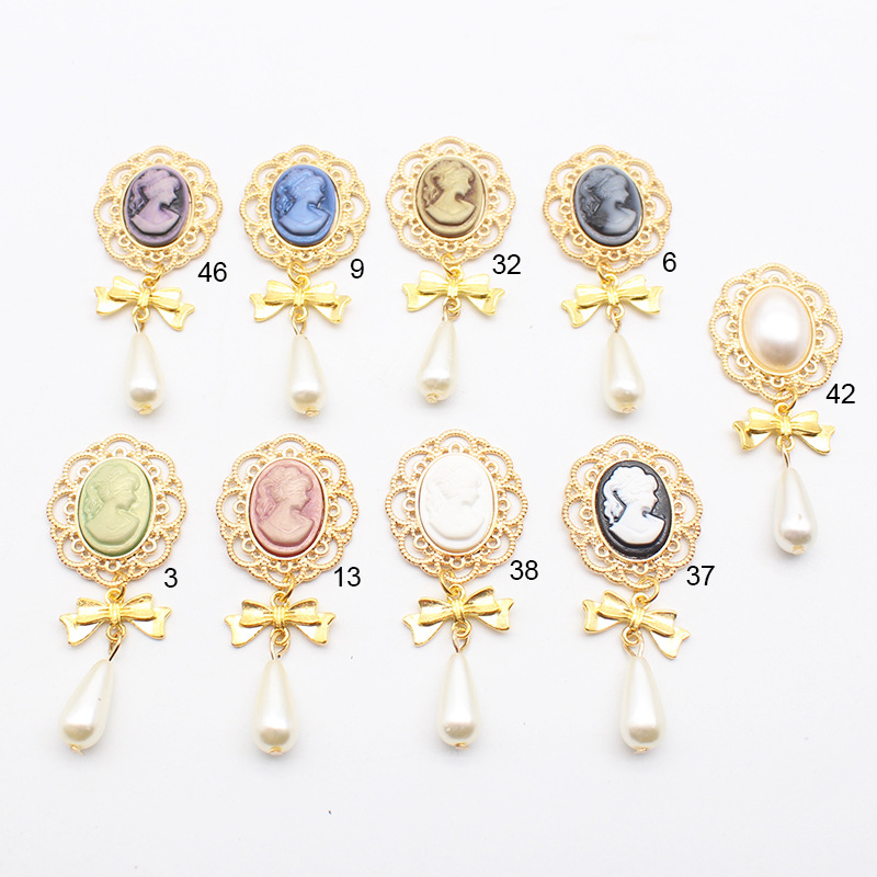Fashion Baru 10Pcs/Batch 25*58 - Embroidery Simple ulasan dan harga