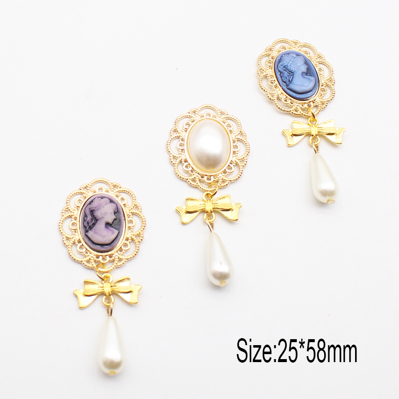 Fashion Baru 10Pcs/Batch 25*58 - Embroidery Simple ulasan dan harga