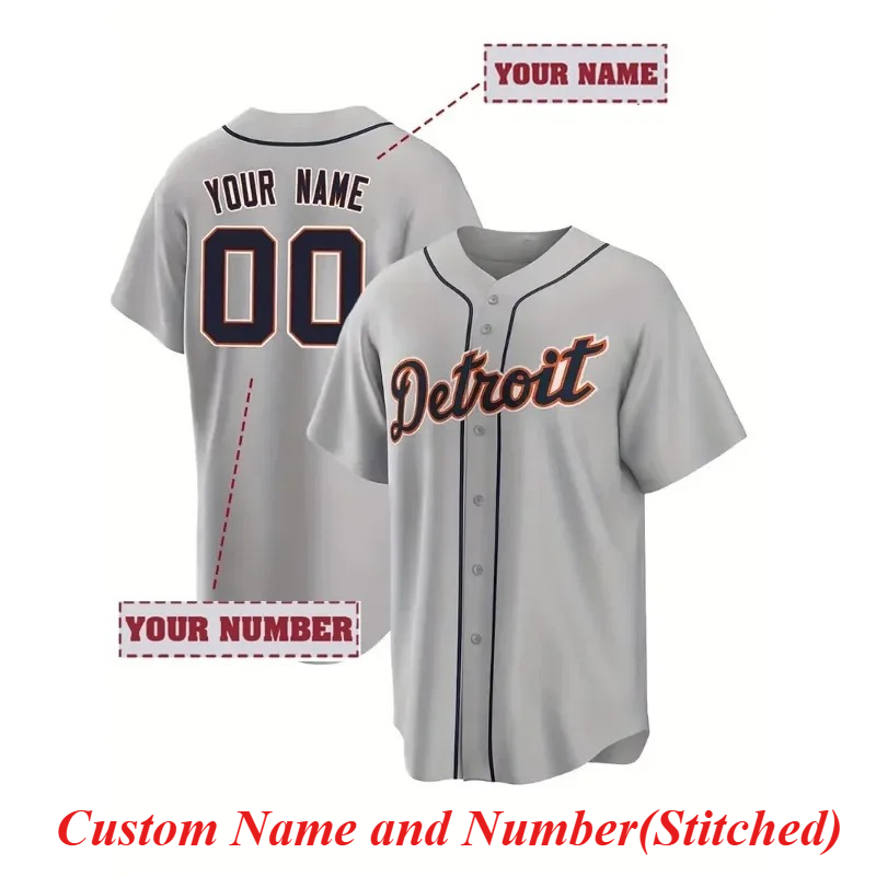 Jersey Bisbol Bordir Pria Nama - Embroidery Name ulasan dan harga