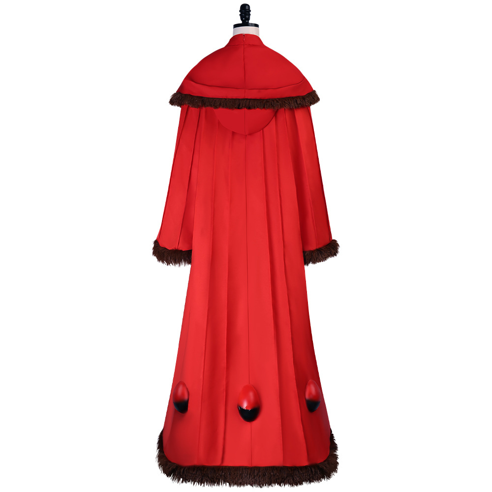 Gaun Panjang Wanita Retro Mera - Embroidery Dress ulasan dan harga