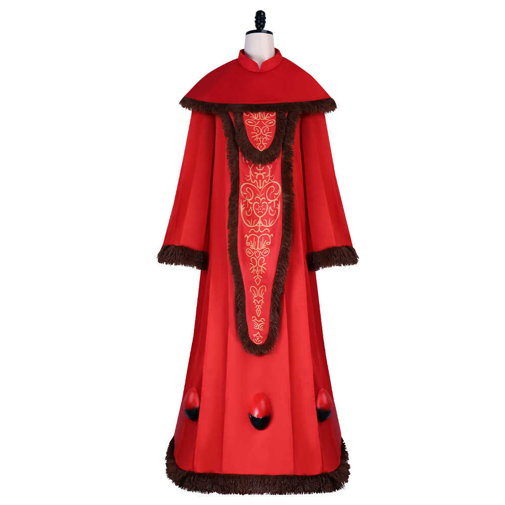 Gaun Panjang Wanita Retro Mera - Embroidery Dress ulasan dan harga