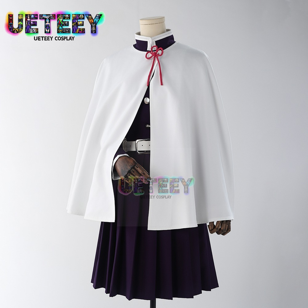 UETEEY COS Tsuyuri Kanao Kostu - Embroidery Dress ulasan dan harga